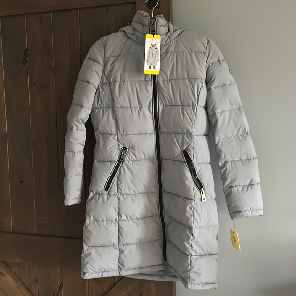 NWT | Andrew Marc Down Parka | Size Small